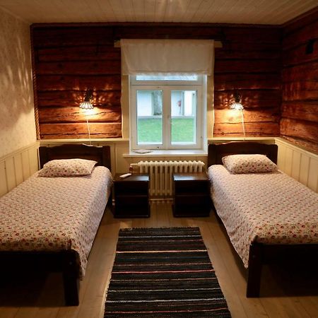 Vanatoa Farmhotel Koguva Экстерьер фото