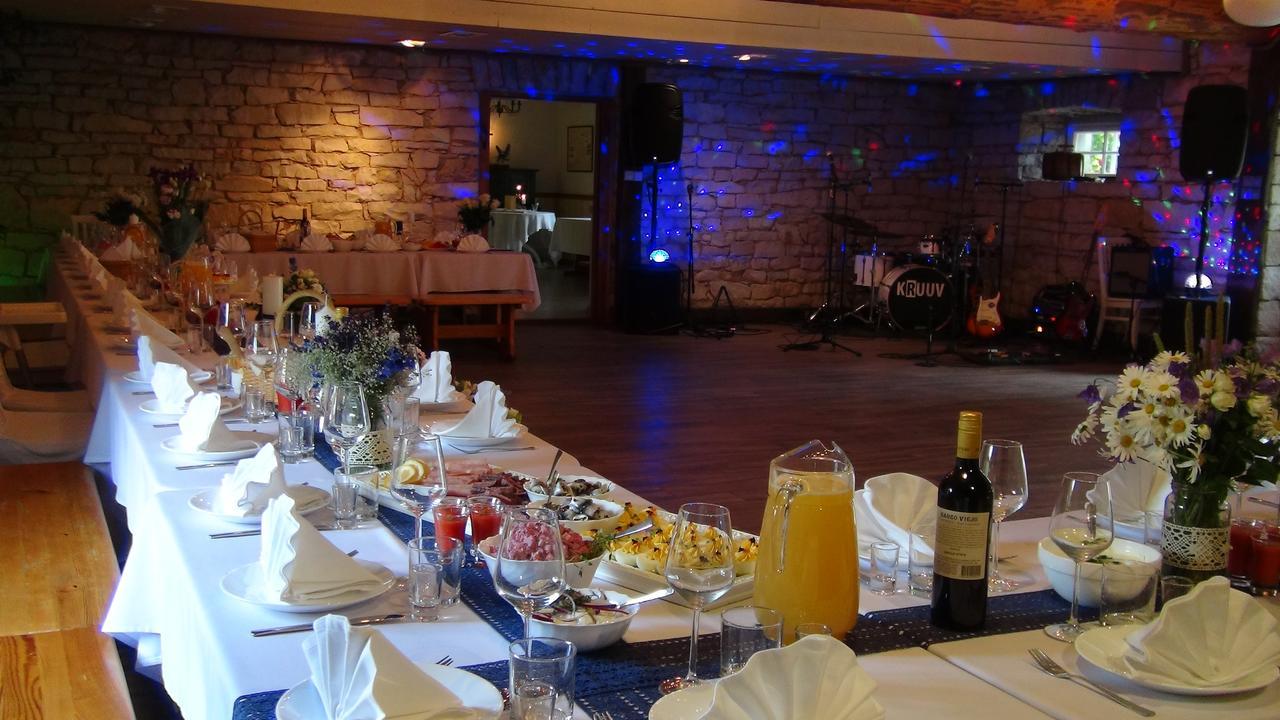 Vanatoa Farmhotel Koguva Экстерьер фото