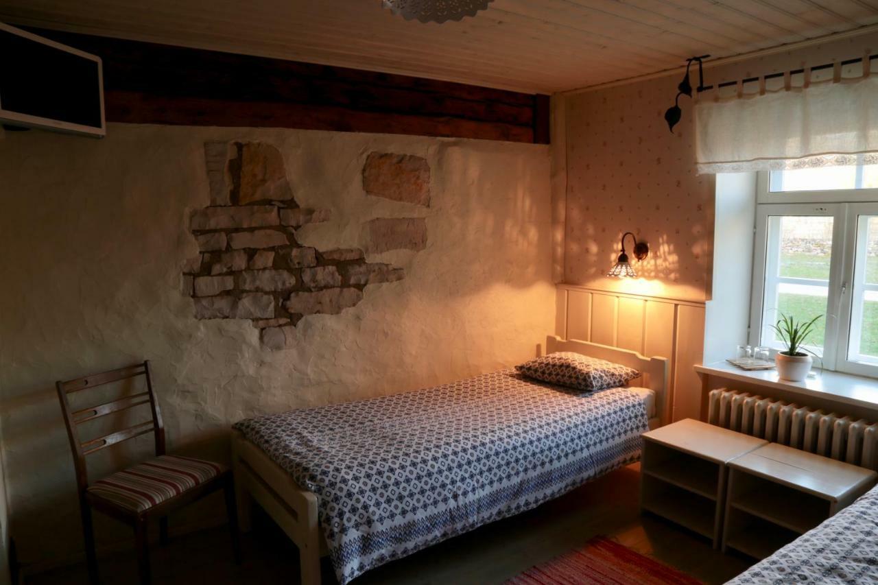 Vanatoa Farmhotel Koguva Экстерьер фото