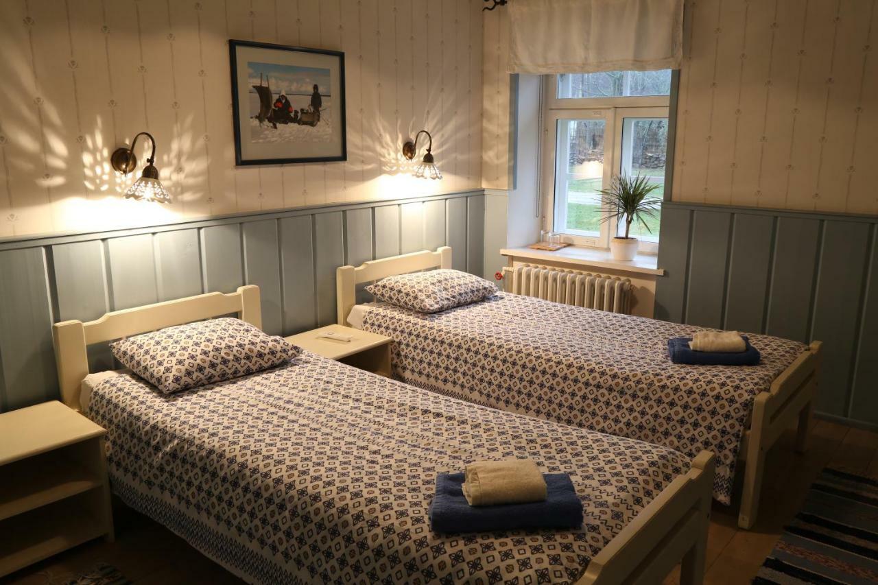Vanatoa Farmhotel Koguva Экстерьер фото
