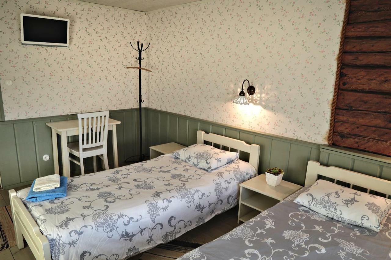 Vanatoa Farmhotel Koguva Экстерьер фото
