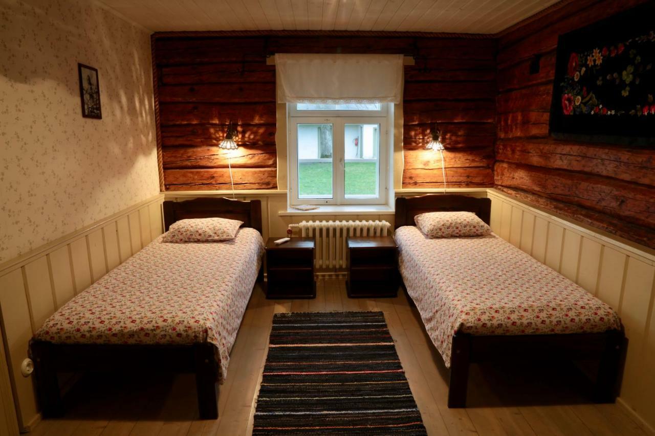 Vanatoa Farmhotel Koguva Экстерьер фото
